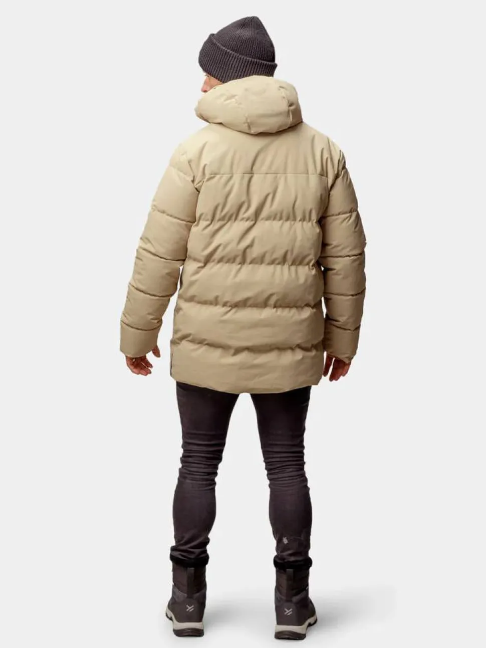 Halti Men's Sammal Insulated Parka - Miesten vedenpitävä toppatakki