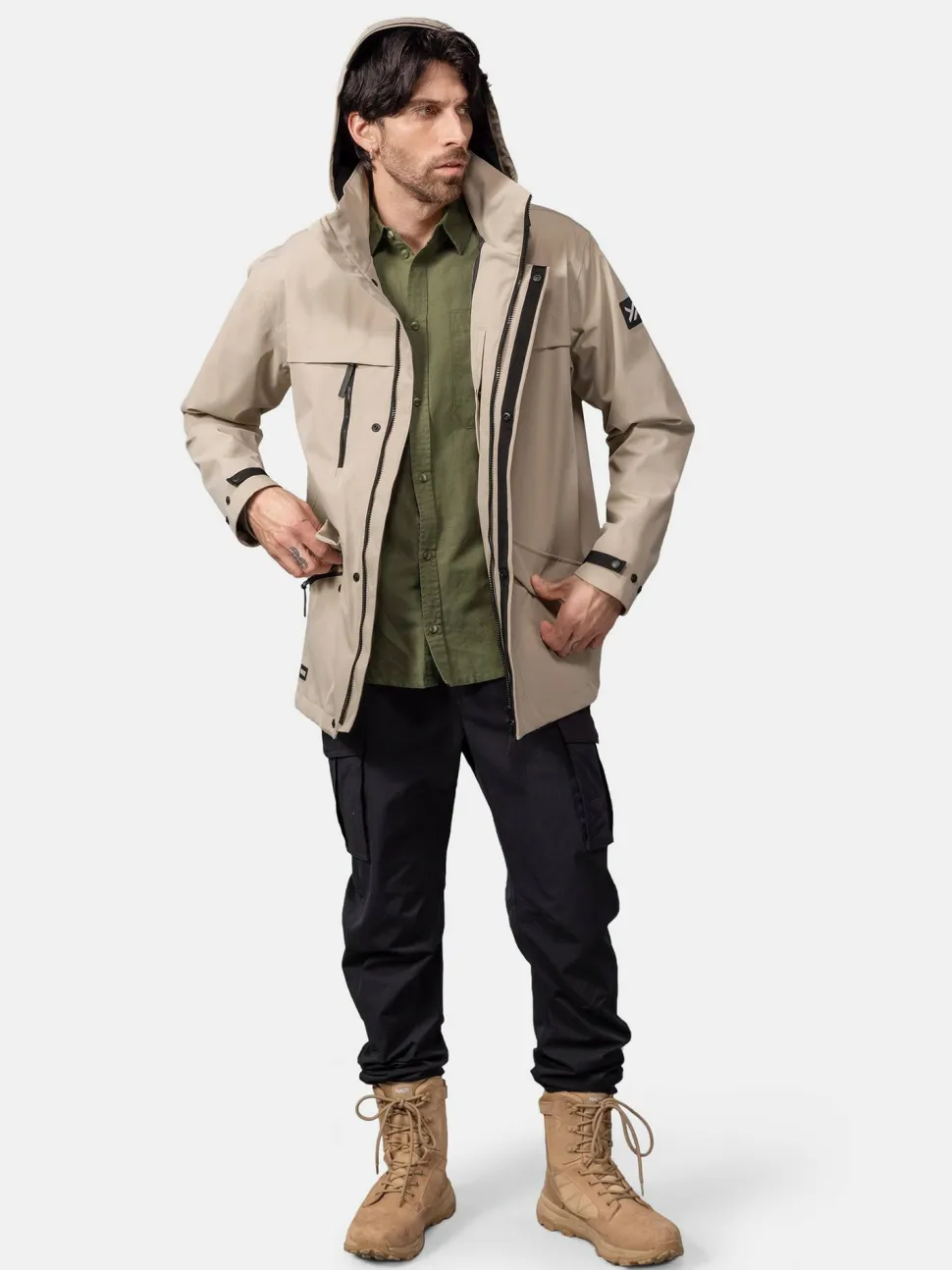 Halti Men's Tokoi Dx Jacket