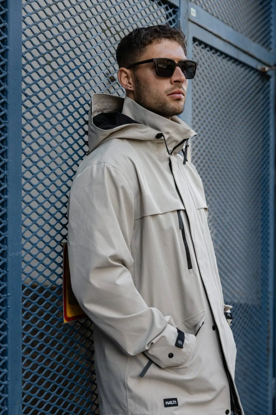 Halti Men's Tokoi Dx Jacket