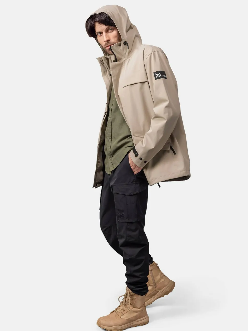 Halti Men's Tokoi Dx Jacket