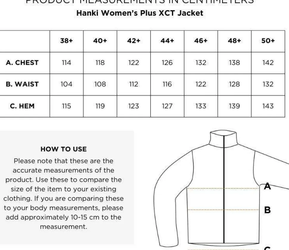 Halti Women' Hanki Warm + Hybrid Jacket - Naisten talvitakki