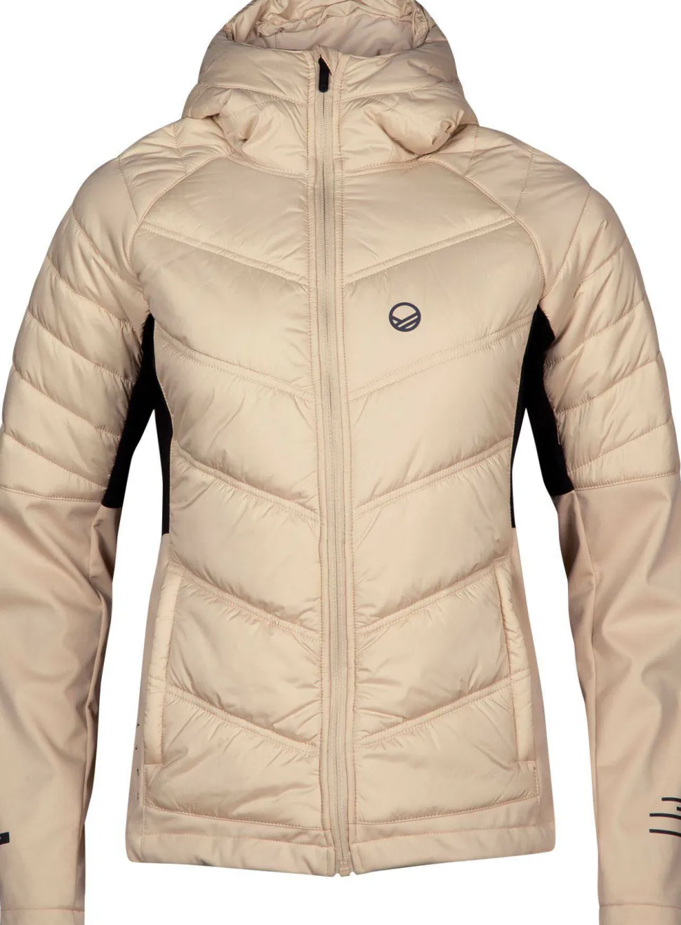 Halti Women' Hanki Warm + Hybrid Jacket - Naisten talvitakki