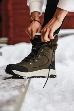 Halti Women's Fjalla 2 Dx Winter Boot - Naisten pitopohjakengät