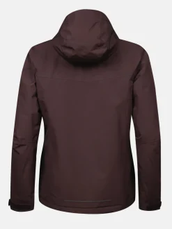 Halti Women's Forter Warm+ Dx Jacket - Naisten vedenpitävä toppatakki