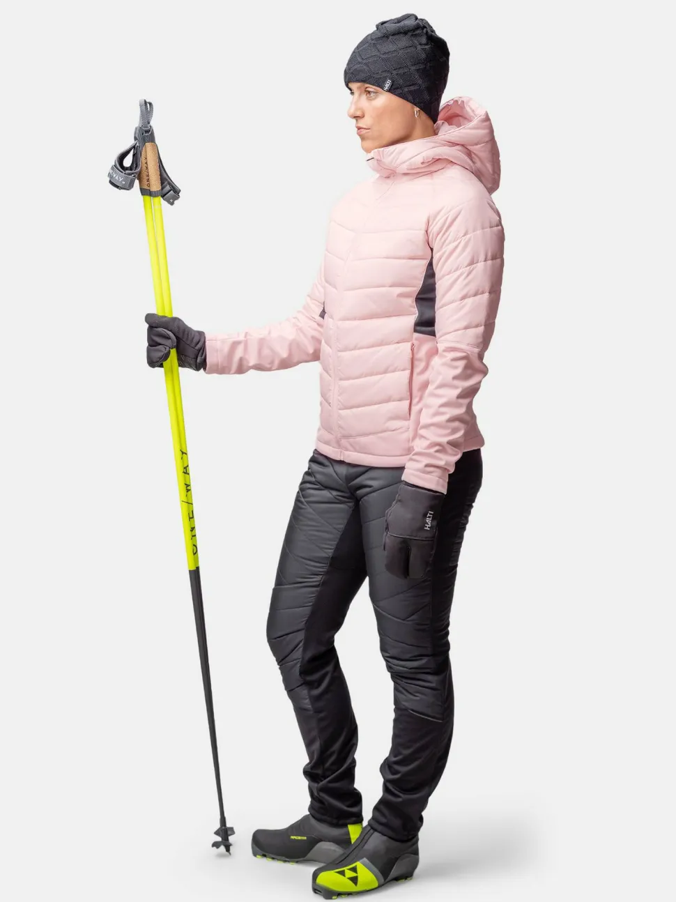 Halti Women's Hanki XCT 2.0+ Hybrid Jacket