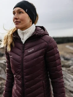 Halti Women's Huippu Mid Down + Jacket