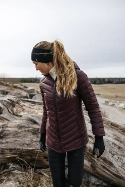 Halti Women's Huippu Mid Down + Jacket