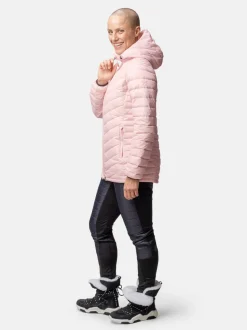 Halti Women's Huippu Mid Down Jacket