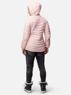 Halti Women's Huippu Mid Down Jacket