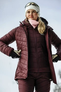 Halti Women's Huippu Mid Down Jacket
