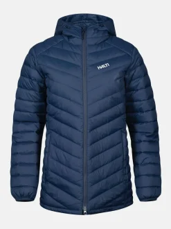 Halti Women's Huippu Mid Down Jacket