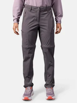 Halti Women's Pallas Cool Stretch Zipoff Pant