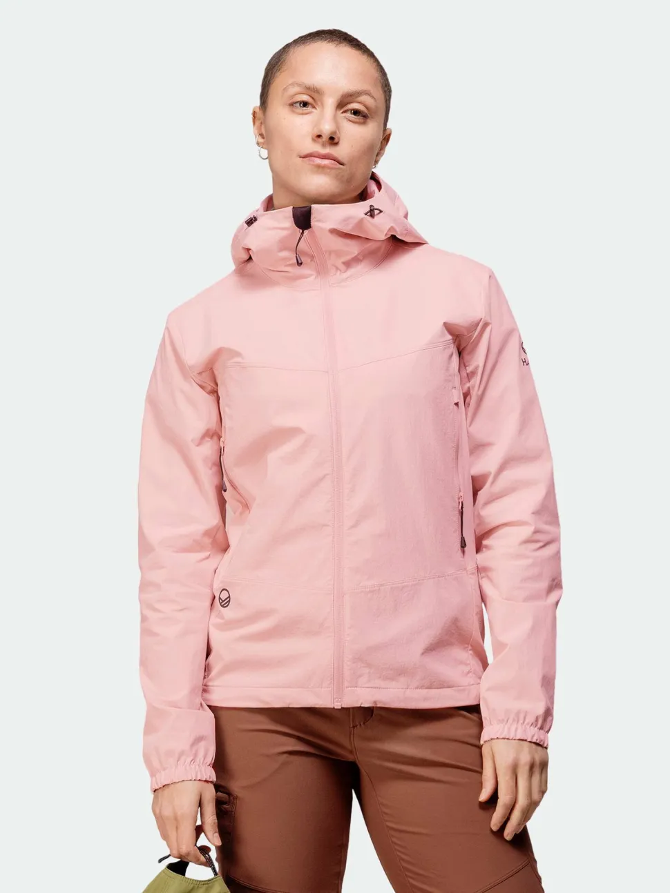 Halti Women's Pallas Evo Hooded + Jacket