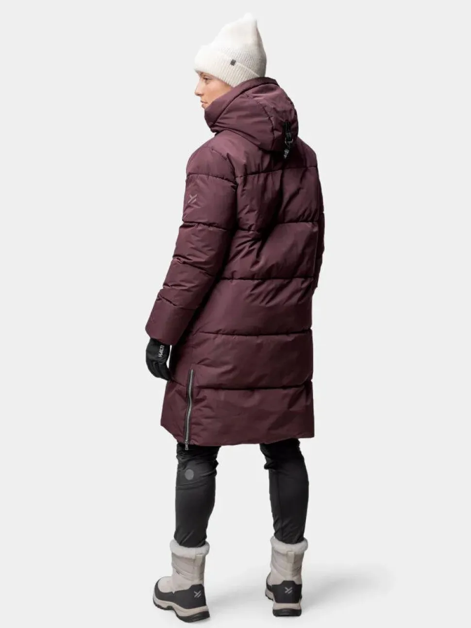 Halti Women's Sammal Insulated Parka - Naisten parkatakki
