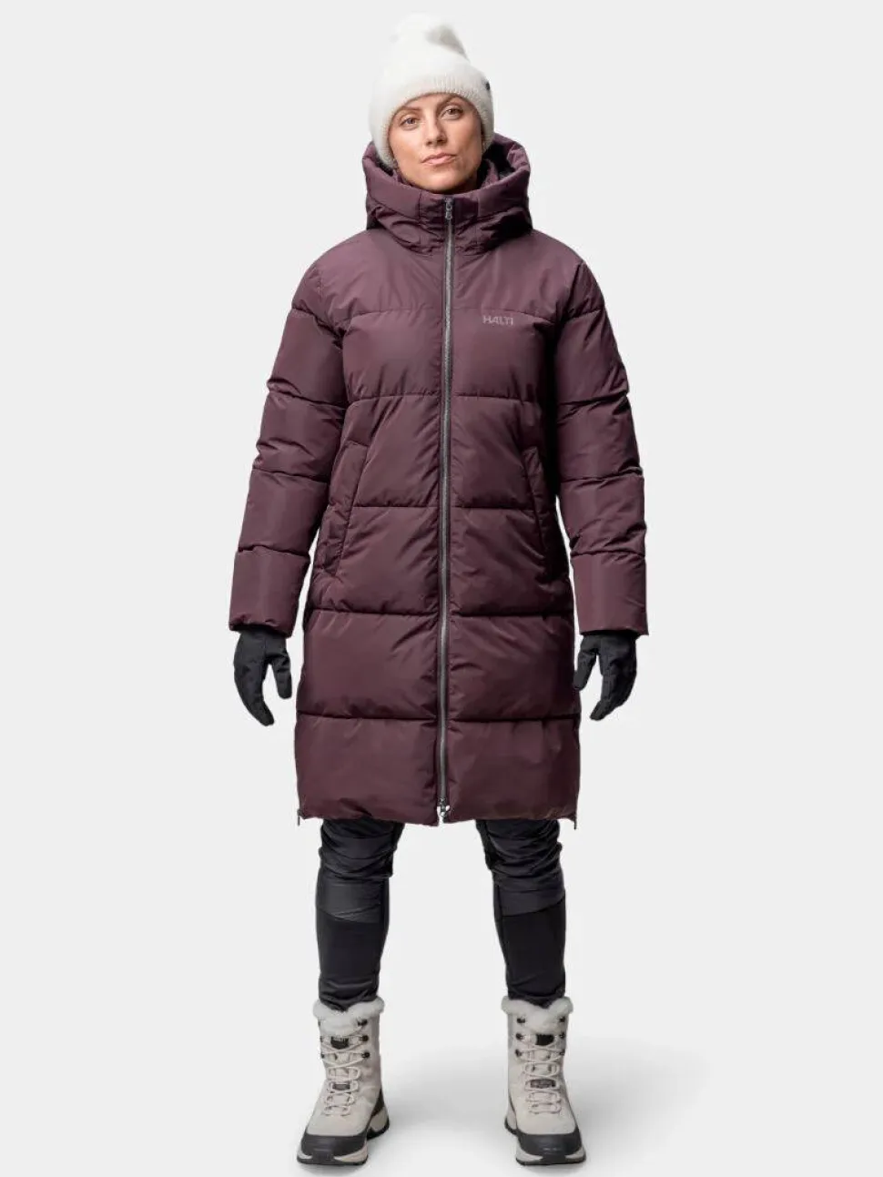 Halti Women's Sammal Insulated Parka - Naisten parkatakki