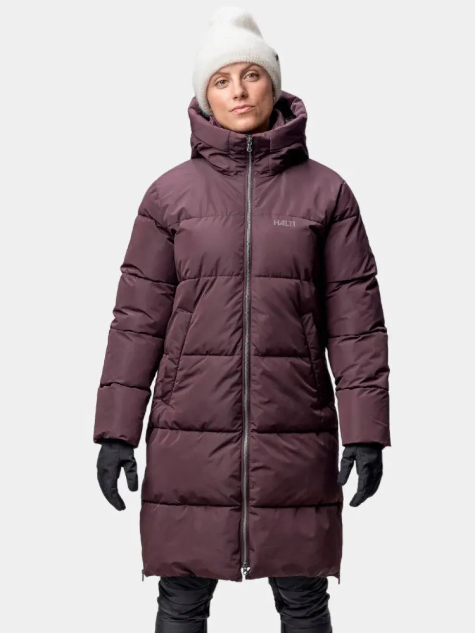 Halti Women's Sammal Insulated Parka - Naisten parkatakki
