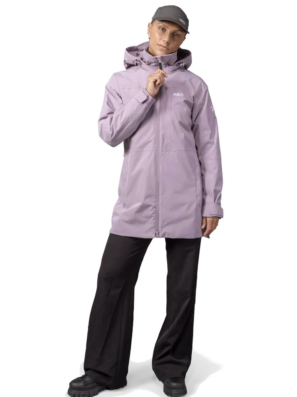 Halti Women's Valaja Dx Parka
