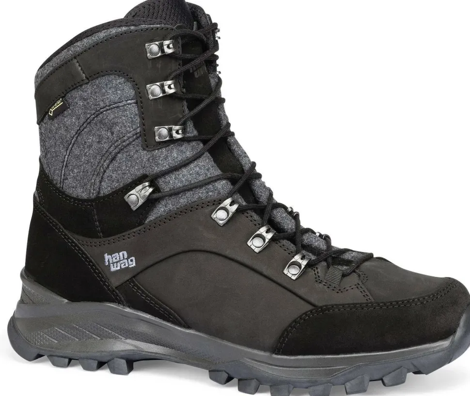 Hanwag Banks Winter GTX - Miesten pitopohjakengät