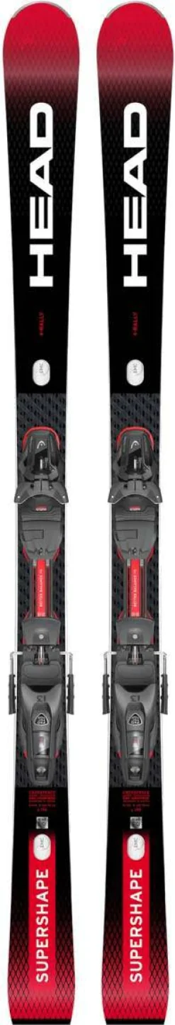 Head Supershape E-Rally +prd12 GW-siteet 24/25