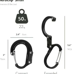 Heroclip Small