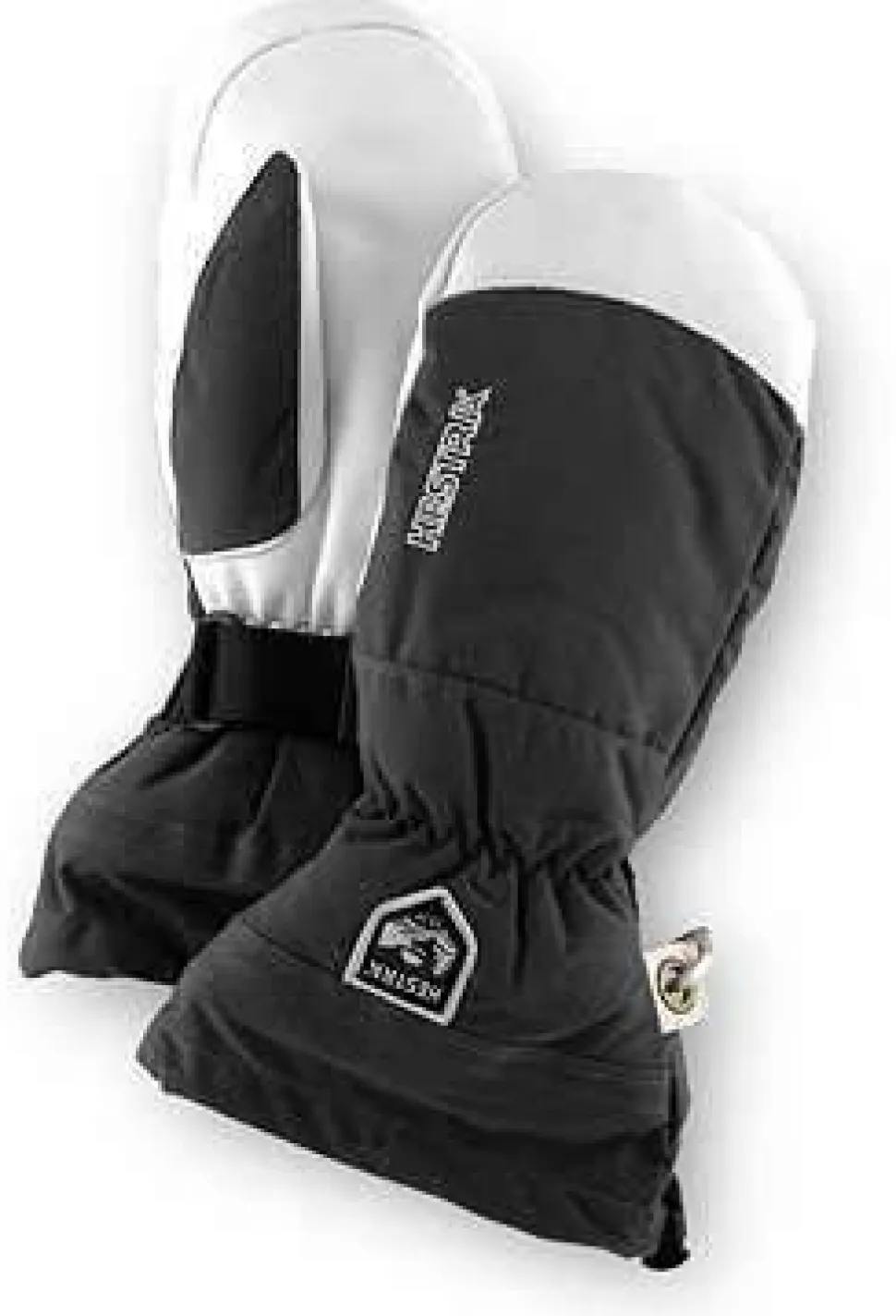 Hestra Army Leather Heli Ski Mitt