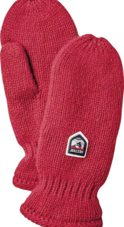 Hestra Basic Wool Mitt
