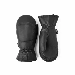 Hestra Leather Box Mitt