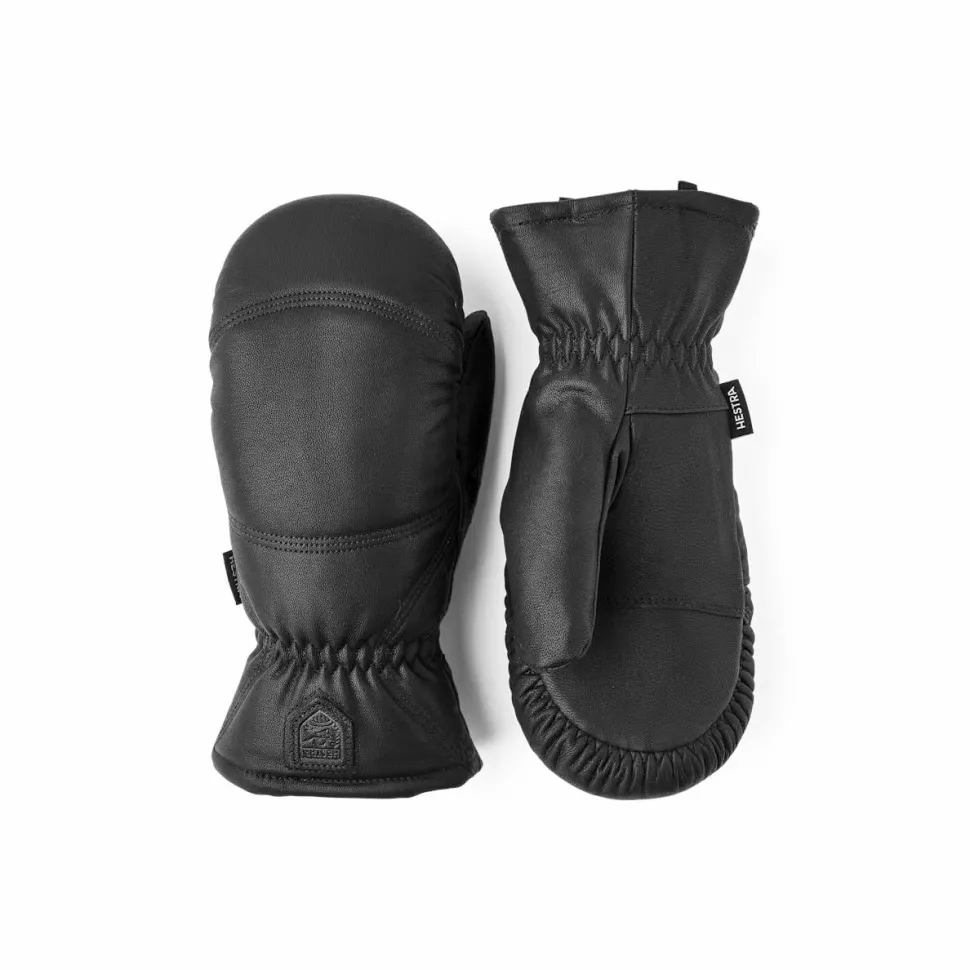 Hestra Leather Box Mitt