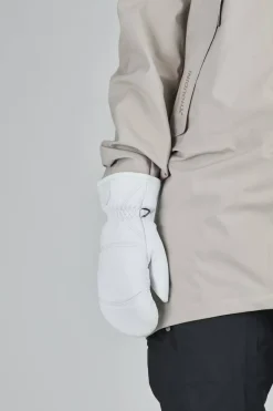 Hestra Leather Box Mitt