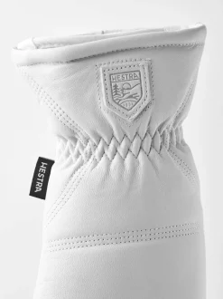 Hestra Leather Box Mitt