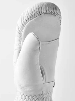 Hestra Leather Box Mitt