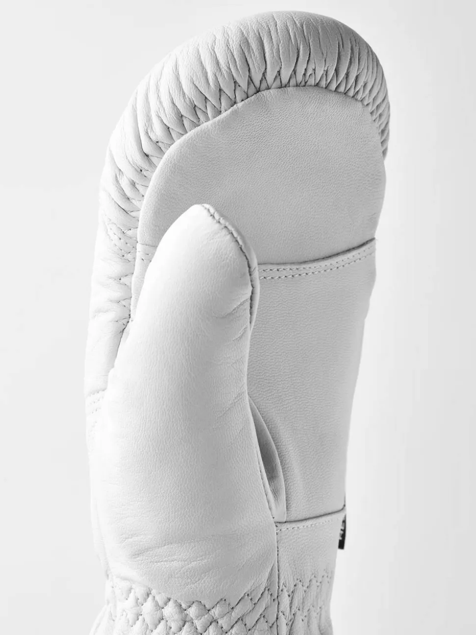 Hestra Leather Box Mitt