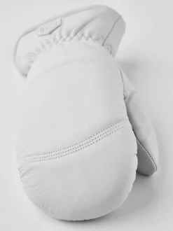Hestra Leather Box Mitt