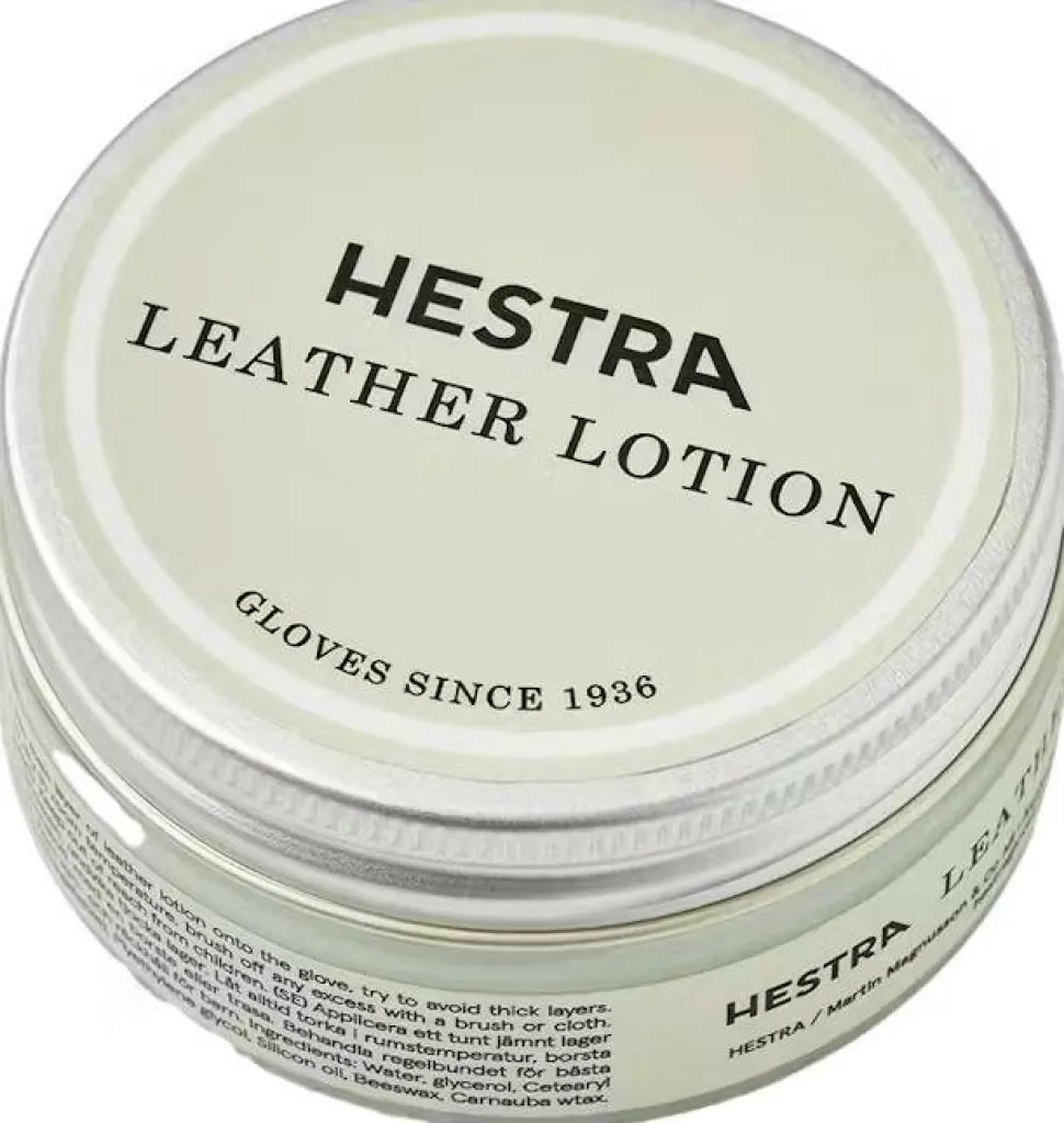 Hestra Leather Lotion