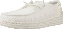 HeyDude Women's Wendy Espadrille Woven