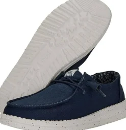 HeyDude Women's Wendy Stretch Canvas