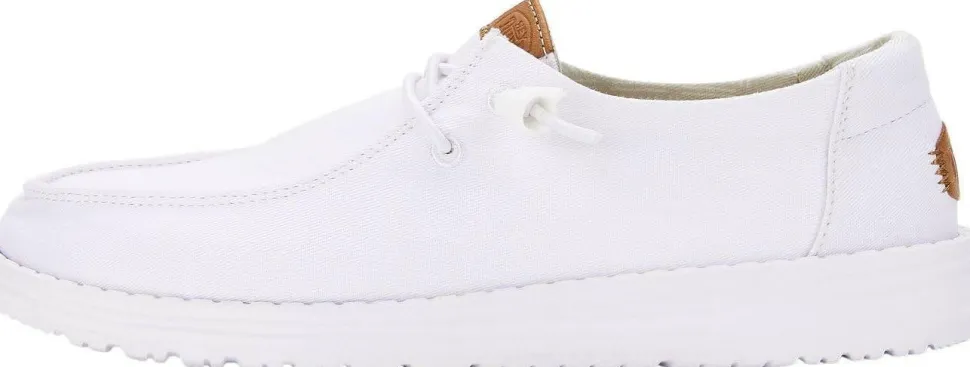 HeyDude Women's Wendy Stretch Canvas