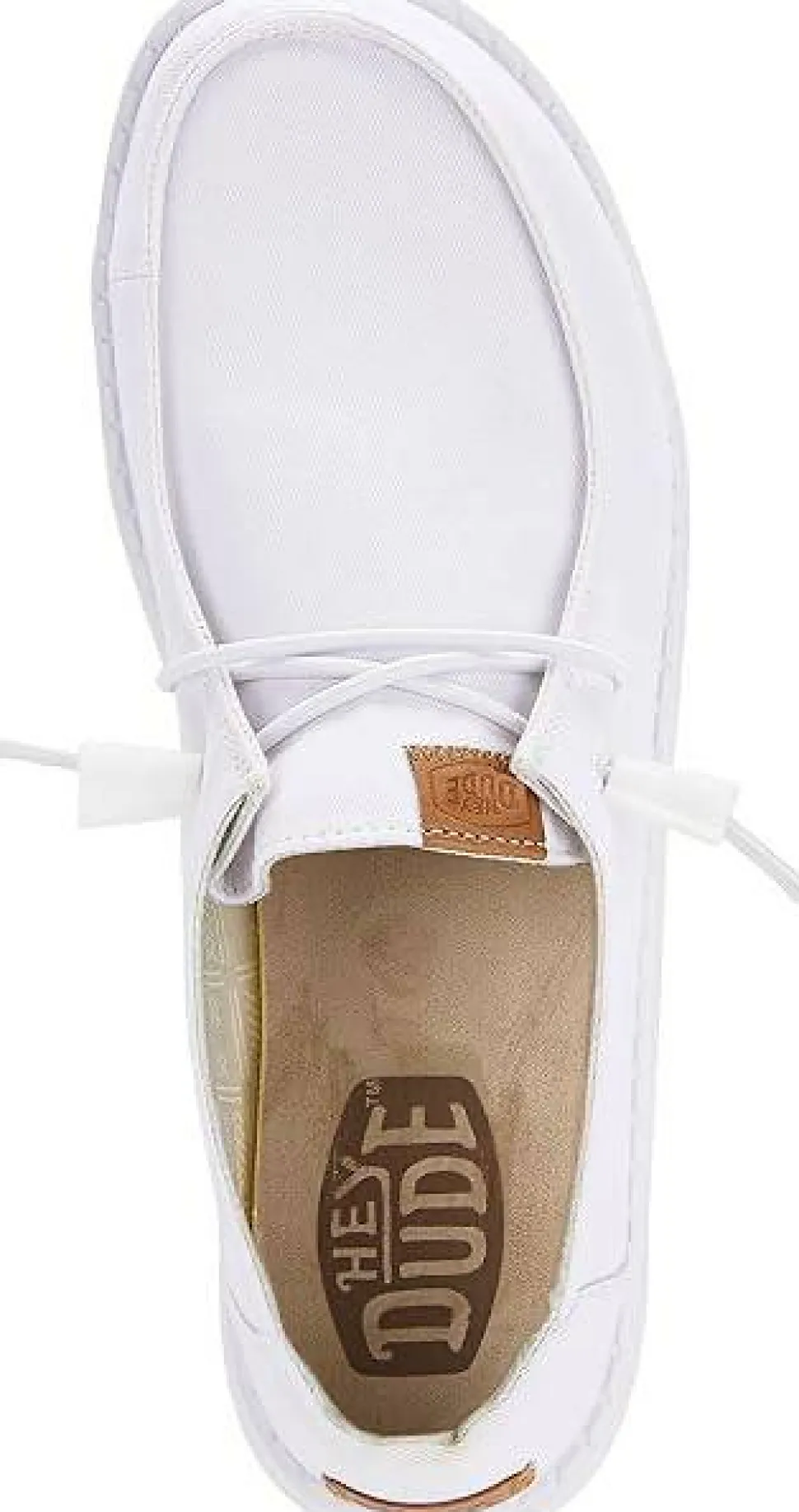 HeyDude Women's Wendy Stretch Canvas