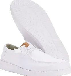 HeyDude Women's Wendy Stretch Canvas