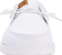 HeyDude Women's Wendy Stretch Canvas