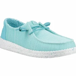 HeyDude Women's Wendy Stretch Sox