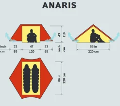 Hilleberg Anaris