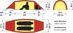 Hilleberg Helags 2