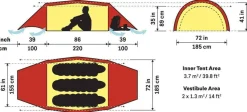 Hilleberg Helags 3