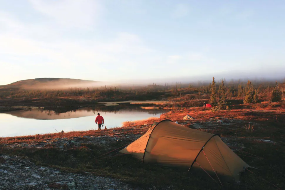 Hilleberg Nallo 3