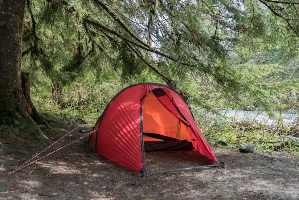 Hilleberg Nallo 3