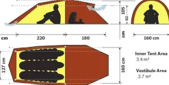 Hilleberg Nallo 3 GT