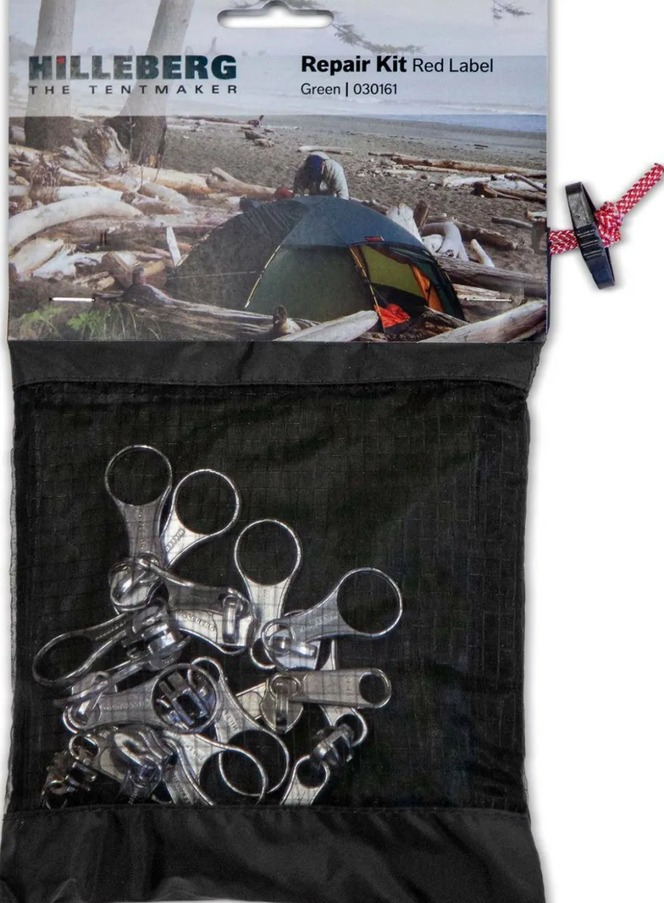 Hilleberg Repair Kit Red Label