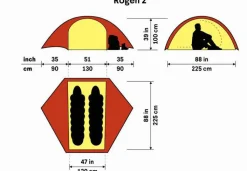 Hilleberg Rogen 2