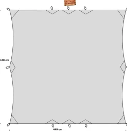 Hilleberg Tarp 20 XP